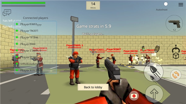 要塞大逃杀MOD Strike Fortress Box:Battle Royale(1)