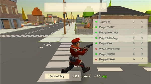 要塞大逃杀MOD Strike Fortress Box:Battle Royale(3)