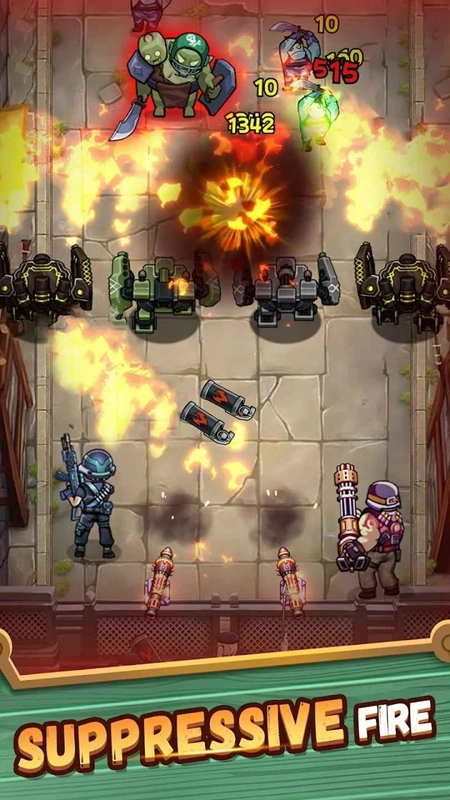 僵尸要塞钻石最新版图3