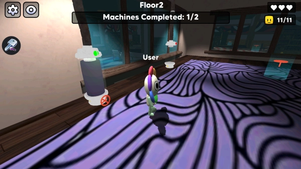 丹迪的世界(Dandy)图1