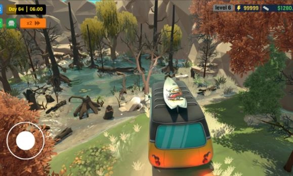 房车露营模拟器正版图3