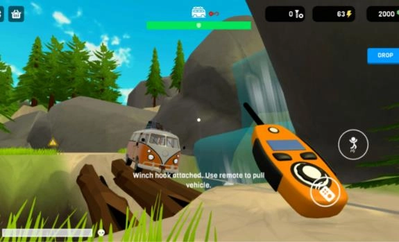 房车露营模拟器正版图2