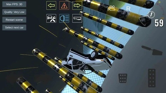 车祸模拟器手机版图1