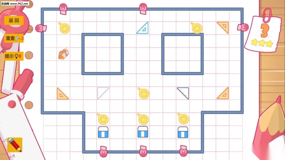 少女的迷宫书(少女迷宫解谜游戏)  安卓版2