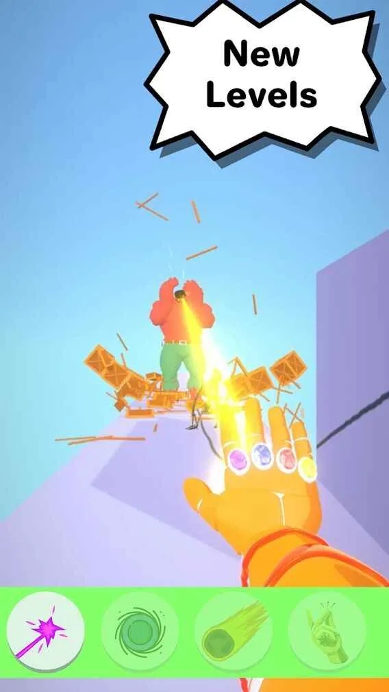 无限手套2026  手机版4