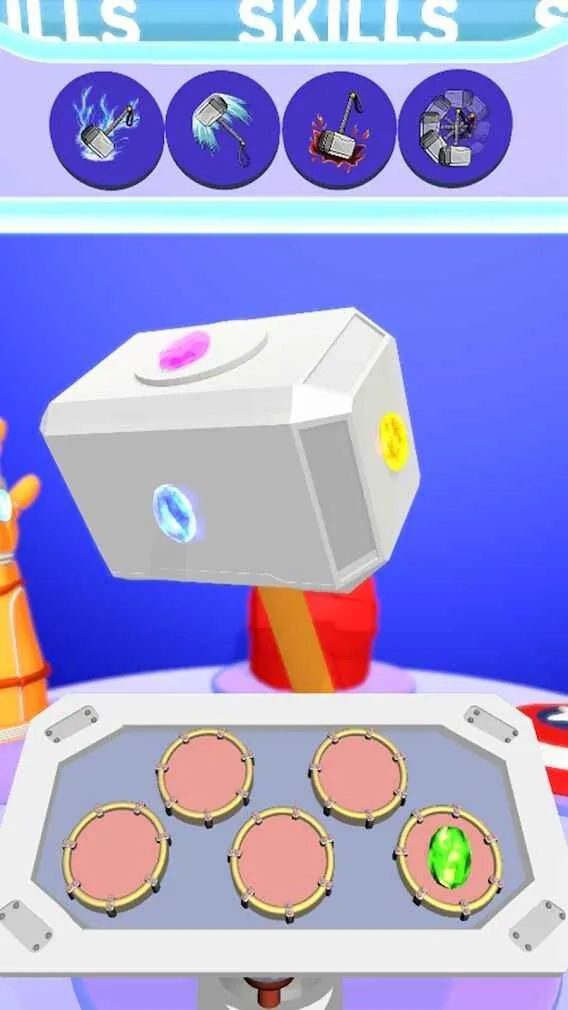 无限手套2026  手机版5