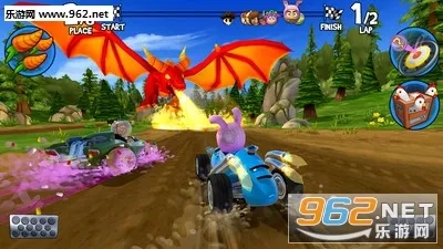 全民赛车2(赛车跑酷)  手机版(3)