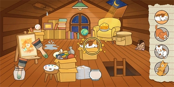 喵侦探咪雅游戏 图1