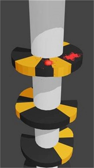 螺旋跳跃中文版截图0