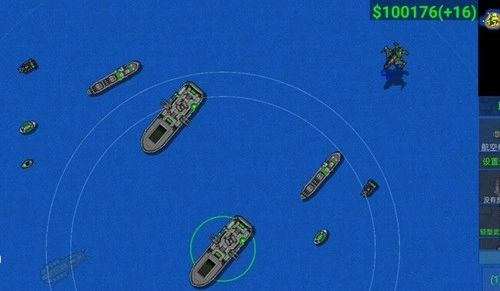 铁锈战争远征mod版图4