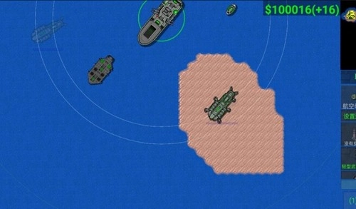 铁锈战争远征mod版图3