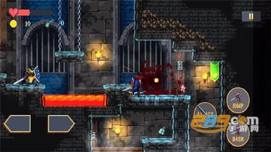 城堡骑士(城堡防御游戏)  安卓版图3