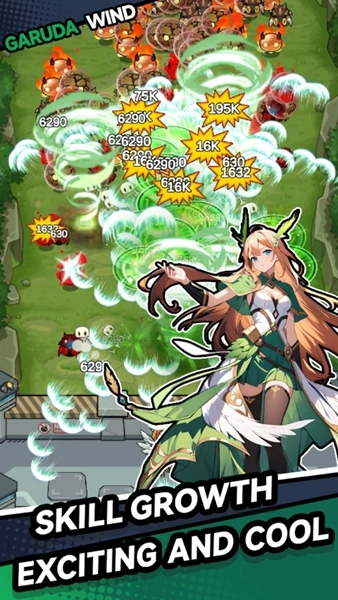 勇者傳說終末之戰(zhàn)折相思截圖2