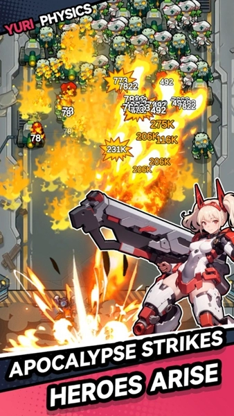 勇者傳說終末之戰(zhàn)折相思截圖1