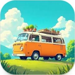 房车露营模拟器