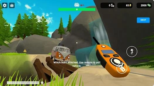 房车露营模拟器(4)