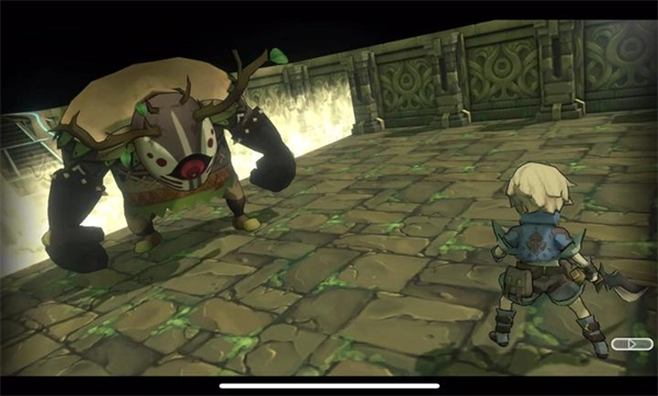 圣塔神记安卓版图1