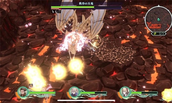 圣塔神记安卓版图3