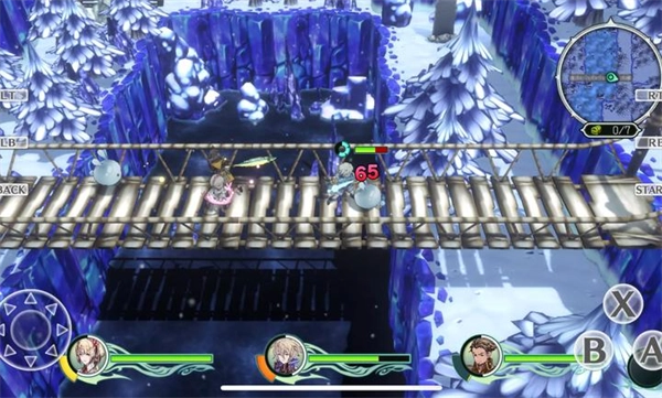 圣塔神记安卓版图4