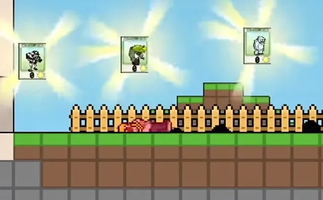 植物大战僵尸肉鸽杂交2026手机版图5