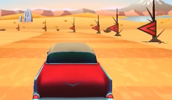 急速飞车世界图2