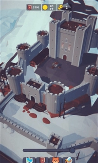 专注场景测试服图3