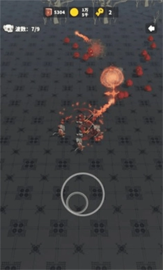 专注场景测试服图1