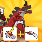 变异族大战菜单