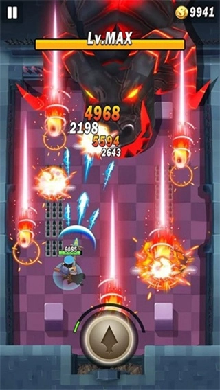 弓箭手传奇魔法英雄安卓版图2