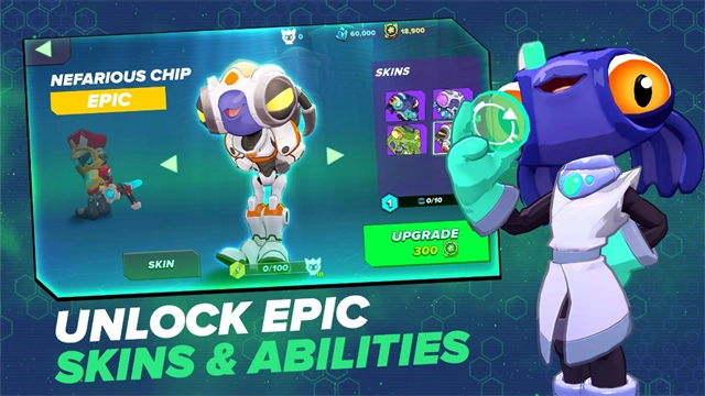 瑞奇与叮当游侠争霸最新版