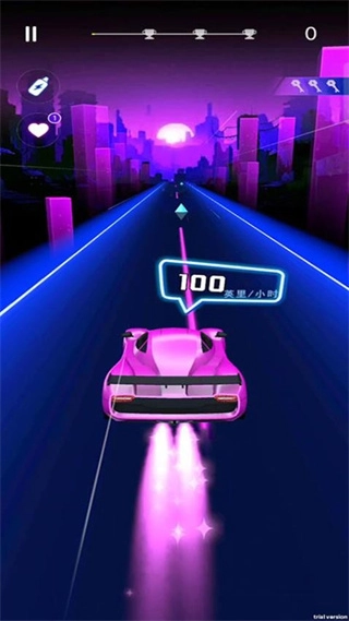 炫音飞车离线版图3