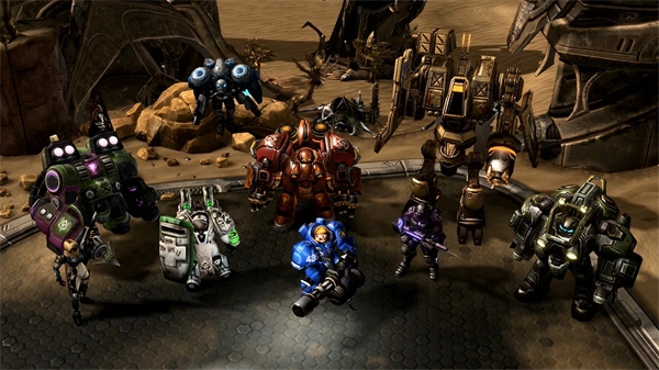 星际争霸中文补丁图1