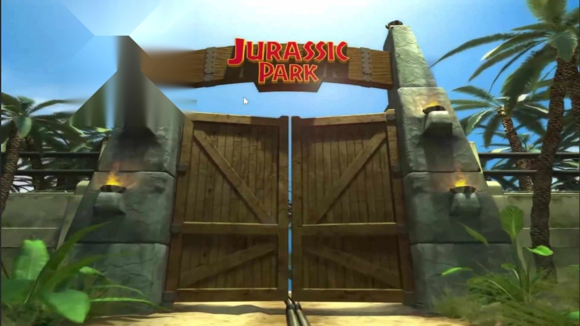 侏罗纪公园重置版2