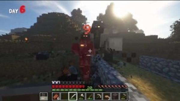 惊变100天我的世界(2)