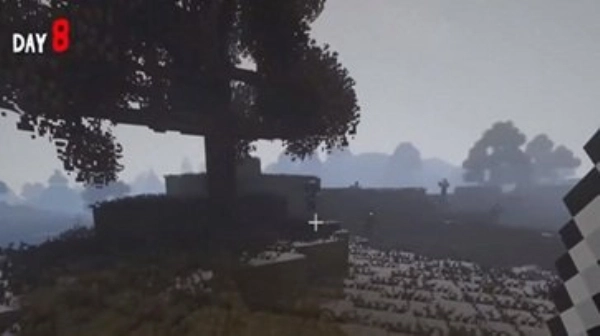 惊变100天我的世界(1)