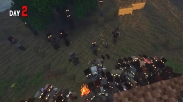 惊变100天我的世界(3)