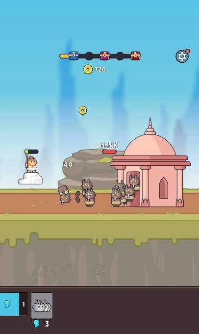 美猴王英雄传说(4)