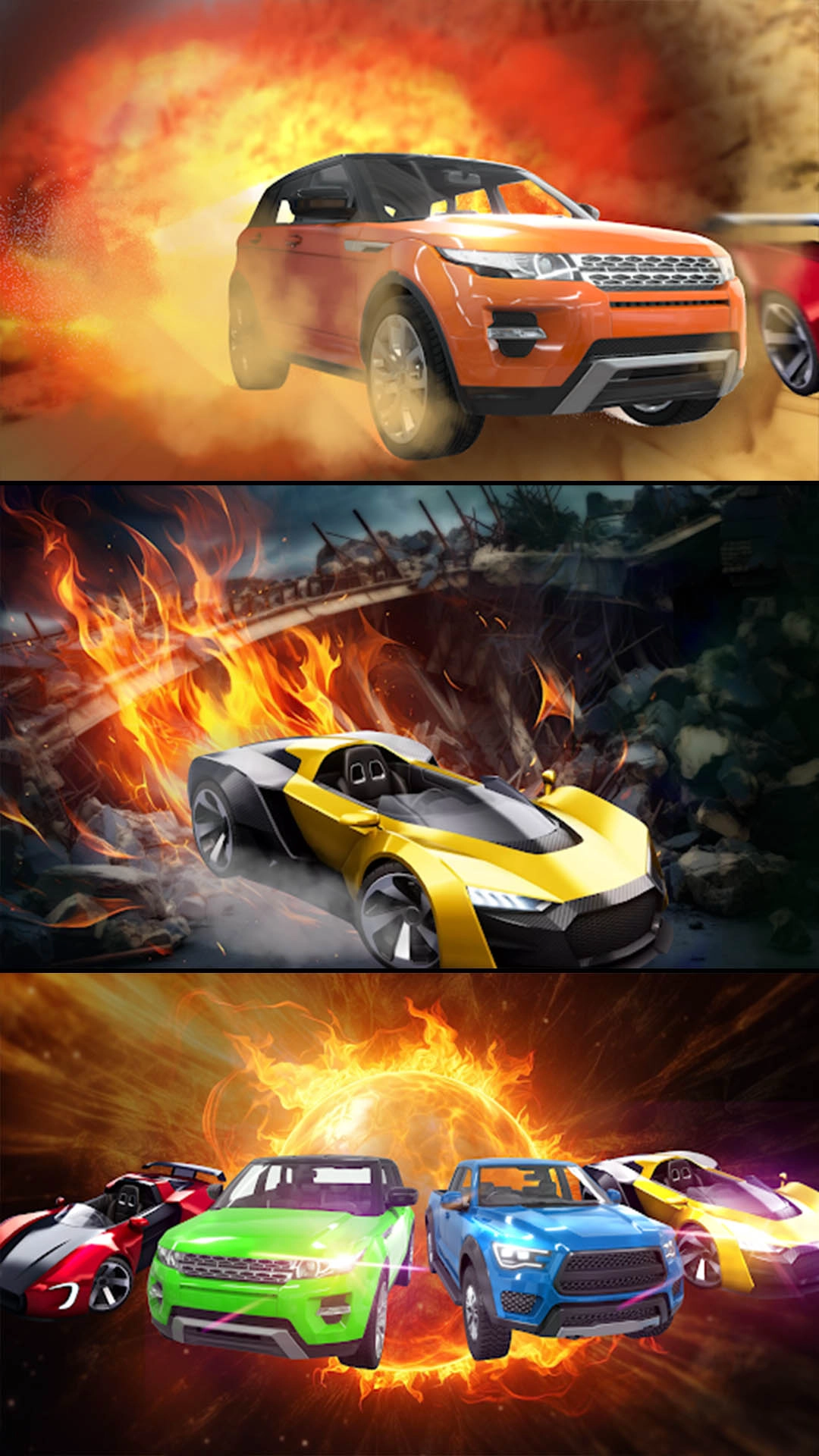 山地赛车之王图1