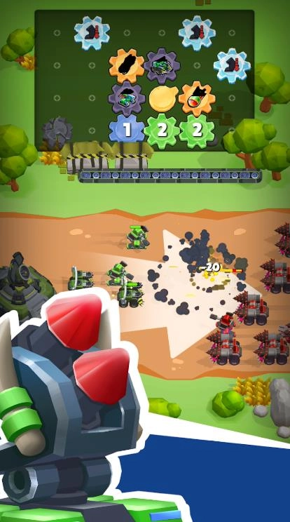 战争机器GEARS图3