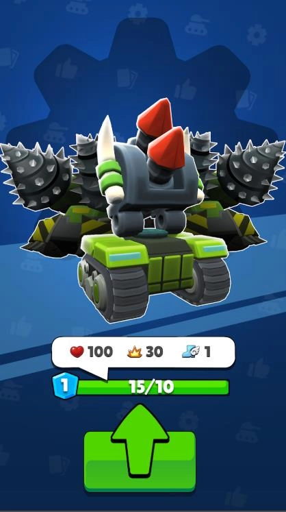 战争机器GEARS图1