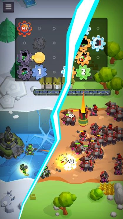 战争机器GEARS图4