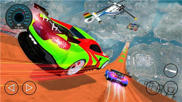 单机狂野飞车安卓版图2