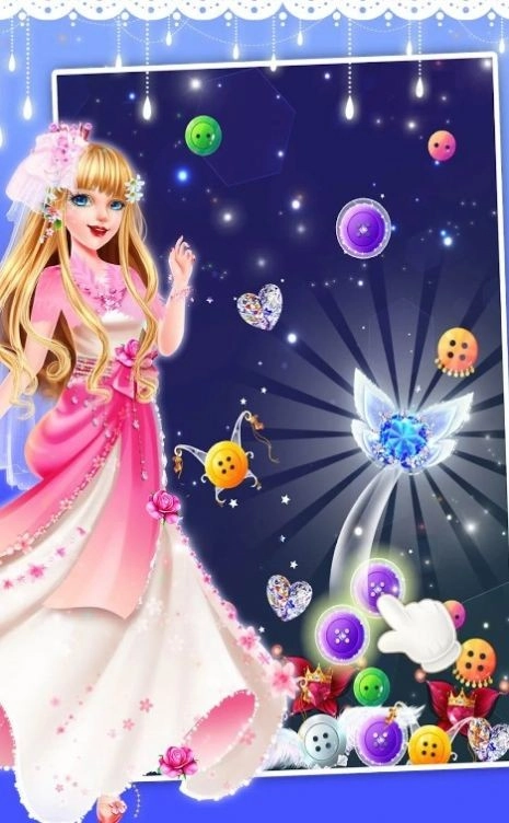 世纪婚礼装扮设计图3