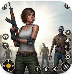 僵尸射击生存(Zombie Shooting Survival Game)