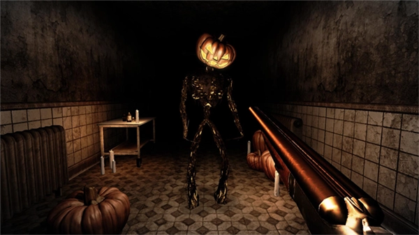 鬼魂恐怖生存亚洲版图4