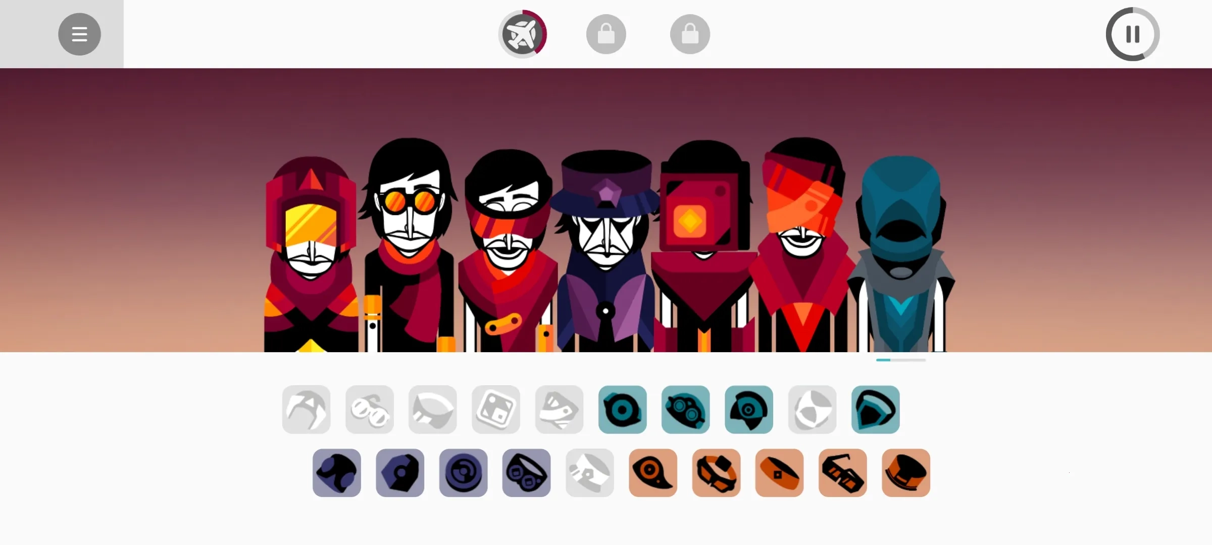 节奏盒子Arbox整合包(音乐节奏游戏)  手机版图1