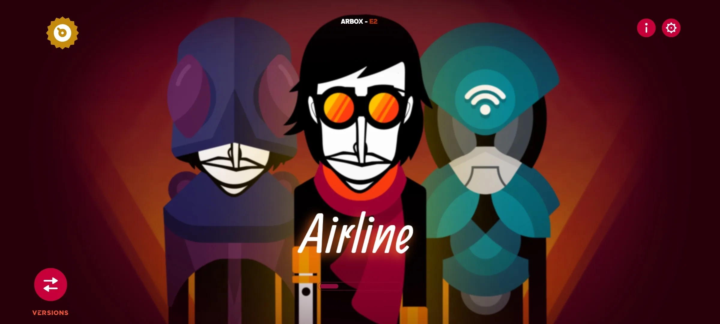 节奏盒子Arbox整合包(音乐节奏游戏)  手机版图2