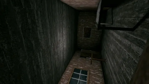 恐怖老奶奶格林菜单(恐怖解谜游戏)  安卓版截图1