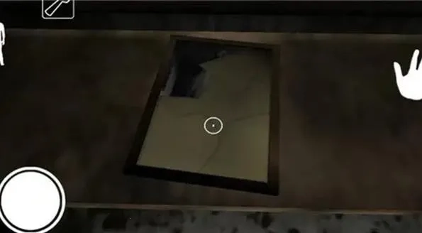 恐怖老奶奶格林菜单(恐怖解谜游戏)  安卓版截图2