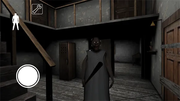 恐怖老奶奶2黑客菜单  手机版图3